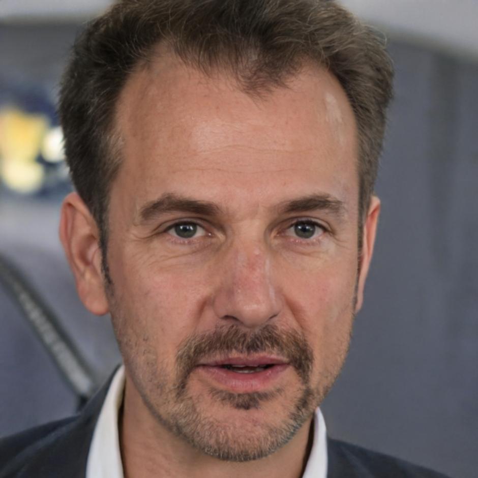 Curtis Brennan headshot
