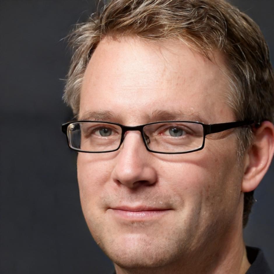 Henrik Johansen, program director with 18 years of corporate finance experience